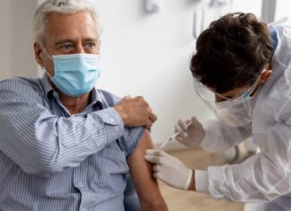 Less than half of older adults 50+ plan to get new COVID vaccine, survey finds Less than half of older adults 50+ plan to get new COVID vaccine, survey finds