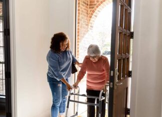 Most See Need to Help Aging Residents Live Independently Most See Need to Help Aging Residents Live Independently