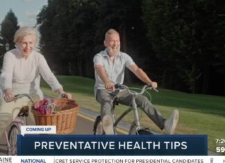 Preventative Health Tips with FOX 17 Women’s Health Expert Dr. Diana Bitner Preventative Health Tips with FOX 17 Women's Health Expert Dr. Diana Bitner