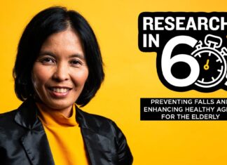 Research in 60 Seconds: Preventing Falls and Enhancing Healthy Aging for the Elderly Research in 60 Seconds: Preventing Falls and Enhancing Healthy Aging for the Elderly