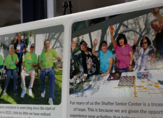 Shafter senior citizens celebrate fitness journey through photojournal Shafter senior citizens celebrate fitness journey through photojournal