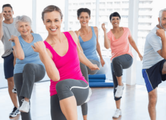 Staying active this Healthy Aging Month FOX logo