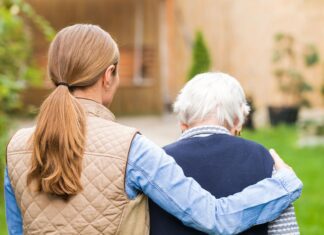 The mental health landscape of older adults in the US The mental health landscape of older adults in the US