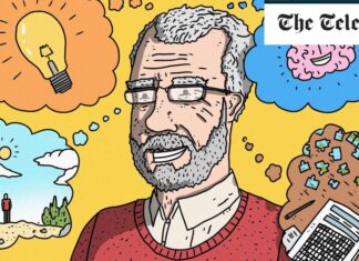 Why you really do get wiser and cleverer with age Why you really do get wiser and cleverer with age