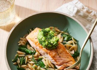 15+ 30-Minute High-Fiber, Heart-Healthy Dinner Recipes 15+ 30-Minute High-Fiber, Heart-Healthy Dinner Recipes