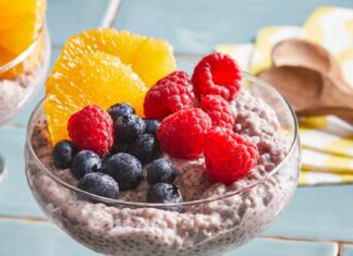 15+ 5-Ingredient High-Fiber Heart-Healthy Breakfast Recipes 15+ 5-Ingredient High-Fiber Heart-Healthy Breakfast Recipes