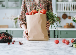 Psychologist Reveals What She Eats for a Healthier Brain Grocery shopping