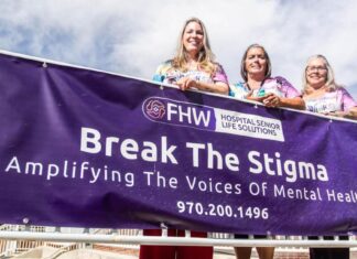 Fruita program addresses older adult mental health and suicide rate Fruita program addresses older adult mental health and suicide rate