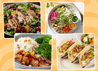 15 Healthy, High-Fiber Restaurant Chain Orders 15 Healthy, High-Fiber Restaurant Chain Orders