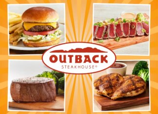 10 Healthiest Outback Steakhouse Menu Items (& What to Skip) 10 Healthiest Outback Steakhouse Menu Items (& What to Skip)