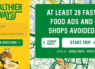 Zespri urges Sydney families to avoid fast food | News Zespri urges Sydney families to avoid fast food | News