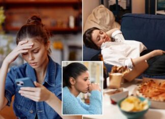 Brain doctor advises avoiding junk food if you’re depressed Brain doctor advises avoiding junk food if you're depressed