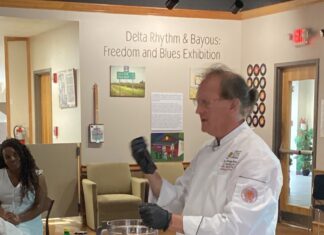 UAPB Nutrition Café Offers Healthy Tailgating Recipe Options UAPB Nutrition Café Offers Healthy Tailgating Recipe Options