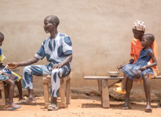 When it’s hard to put food on the table for your little kids, what do you do? : Goats and Soda : NPR When it's hard to put food on the table for your little kids, what do you do? : Goats and Soda : NPR