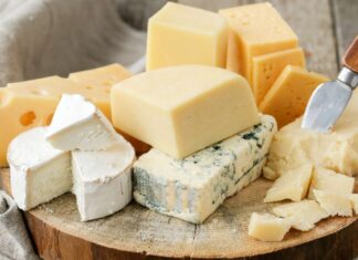8 healthiest cheese you must try! Chat with AHA!
