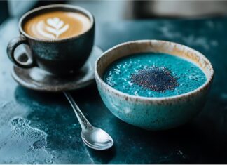 Chia seeds with coffee: Recipe for weight loss chia seeds for coffee