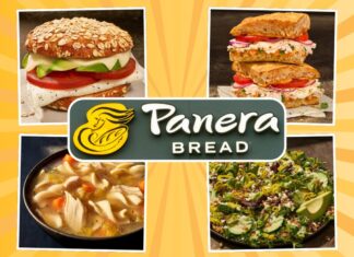 15 Healthiest Panera Menu Items, According to a Dietitian Eat This, Not That!