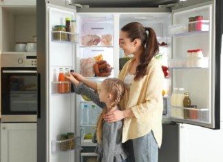Gummy Bear Mom Says She Has No Problem Keeping A Fridge Stocked With Snacks YourTango