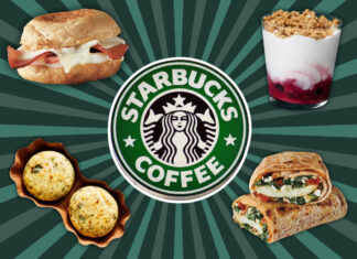 10 Healthiest Starbucks Breakfast Menu Orders 10 Healthiest Starbucks Breakfast Menu Orders