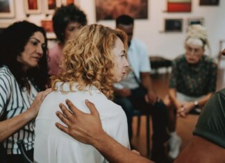 Aging may speed up after death of a loved one, study finds Aging may speed up after death of a loved one, study finds