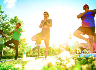 Being able to stand on 1 leg is key to healthy aging. Here are 8 exercises to improve your balance. Being able to stand on 1 leg is key to healthy aging. Here are 8 exercises to improve your balance.