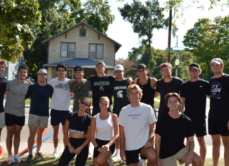 WATCH: Michigan State senior Lance Fogelberg works to create better mental health space through running WATCH: Michigan State senior Lance Fogelberg works to create better mental health space through running