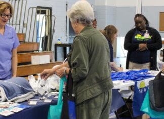 Expo showcases resources for Healthy Aging in Tallapoosa County Expo showcases resources for Healthy Aging in Tallapoosa County