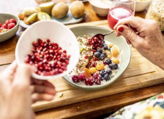 20 High-Protein, Heart-Healthy Breakfasts 20 High-Protein, Heart-Healthy Breakfasts