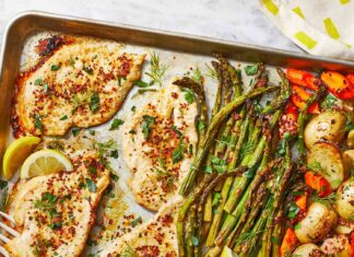 30 Low-Sodium Dinner Recipes for Healthy Aging 30 Low-Sodium Dinner Recipes for Healthy Aging