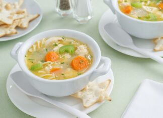 7 Comforting Foods to Eat When You’re Sick 7 Comforting Foods to Eat When You’re Sick