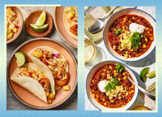 7-Day High-Protein Meal Plan to Have More Energy 7-Day High-Protein Meal Plan to Have More Energy