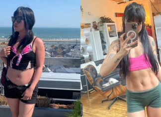 A Woman Lost 40lbs by Visualizing 3 Habits Her Dream Self Would Keep A Woman Lost 40lbs by Visualizing 3 Habits Her Dream Self Would Keep