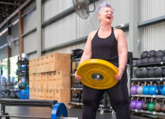 A longevity expert says you should be doing this type of exercise by your mid-40s to slow the aging process A longevity expert says you should be doing this type of exercise by your mid-40s to slow the aging process