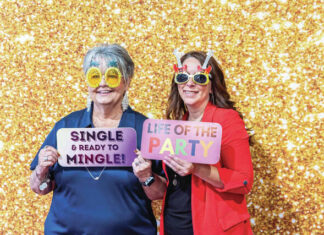 ACRMC celebrates successful Aging Better Expo People's Defender