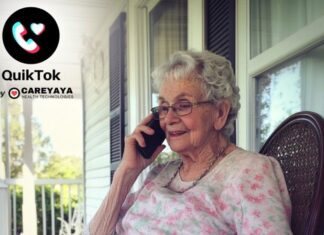 CareYaya’s QuikTok is AI phone companion for lonely aging adults CareYaya’s QuikTok is AI phone companion for lonely aging adults