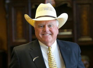 Commissioner Miller Celebrates National School Lunch Week | texasinsider Commissioner Miller Celebrates National School Lunch Week