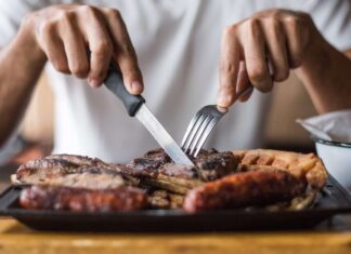 Do men have a meat problem? A family doctor explains. Eating too much meat or meat that is not lean could lead to health problems in men. (Shutterstock)...