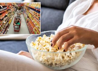 Expert sounds the alarm on popular foods Americans eat posing serious health risks Expert sounds the alarm on popular foods Americans eat posing serious health risks