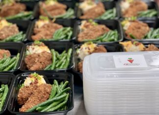 Farley’s Fit Kitchen promotes healthy lifestyles with ready-to-eat meals in Spring chicken