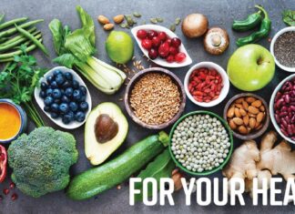 For Your Health: The key to healthy aging For Your Health: The key to healthy aging