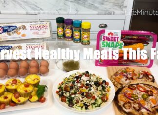 Harvest Healthy Meals This Fall LifeMinute.TV Videos