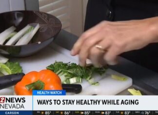 Health Watch: Ways to stay healthy while aging | Video Health Watch: Ways to stay healthy while aging | Video