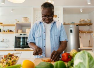 Healthy Eating May Slow Progression Of Prostate Cancer Healthy Eating May Slow Progression Of Prostate Cancer