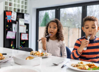 How can children’s nutrition improve? How can children’s nutrition improve?