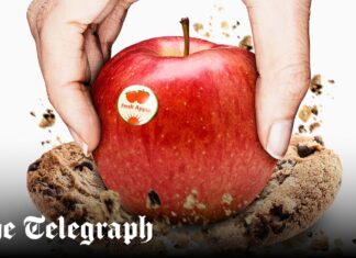 How supermarkets plan to nudge you to lose weight How supermarkets plan to nudge you to lose weight