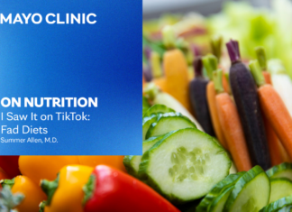 I saw it on TikTok: Fad diets I saw it on TikTok: Fad diets