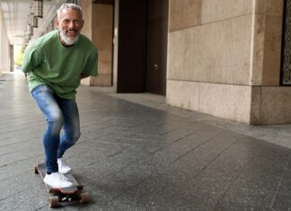 Infusing new energy into the field of aging research Infusing new energy into the field of aging research