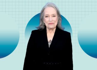 Kathy Bates Shares Details on Her 100-Pound Weight-Loss Kathy Bates Shares Details on Her 100-Pound Weight-Loss