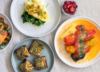 New meal delivery service redefines healthy eating Local meal delivery service, With Thyme Provisions is serving health-conscious prepared meals for customers across Sonoma, Petaluma, Napa and Marin. (Alanna DeSalvo/ With Thyme Provisions)