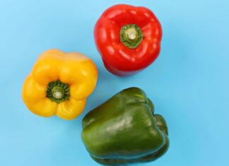 People baffled to learn some colours of bell pepper are healthier People baffled to learn some colours of bell pepper are healthier